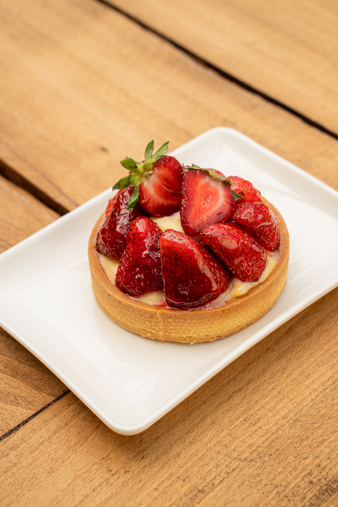 ÇİLEK TART