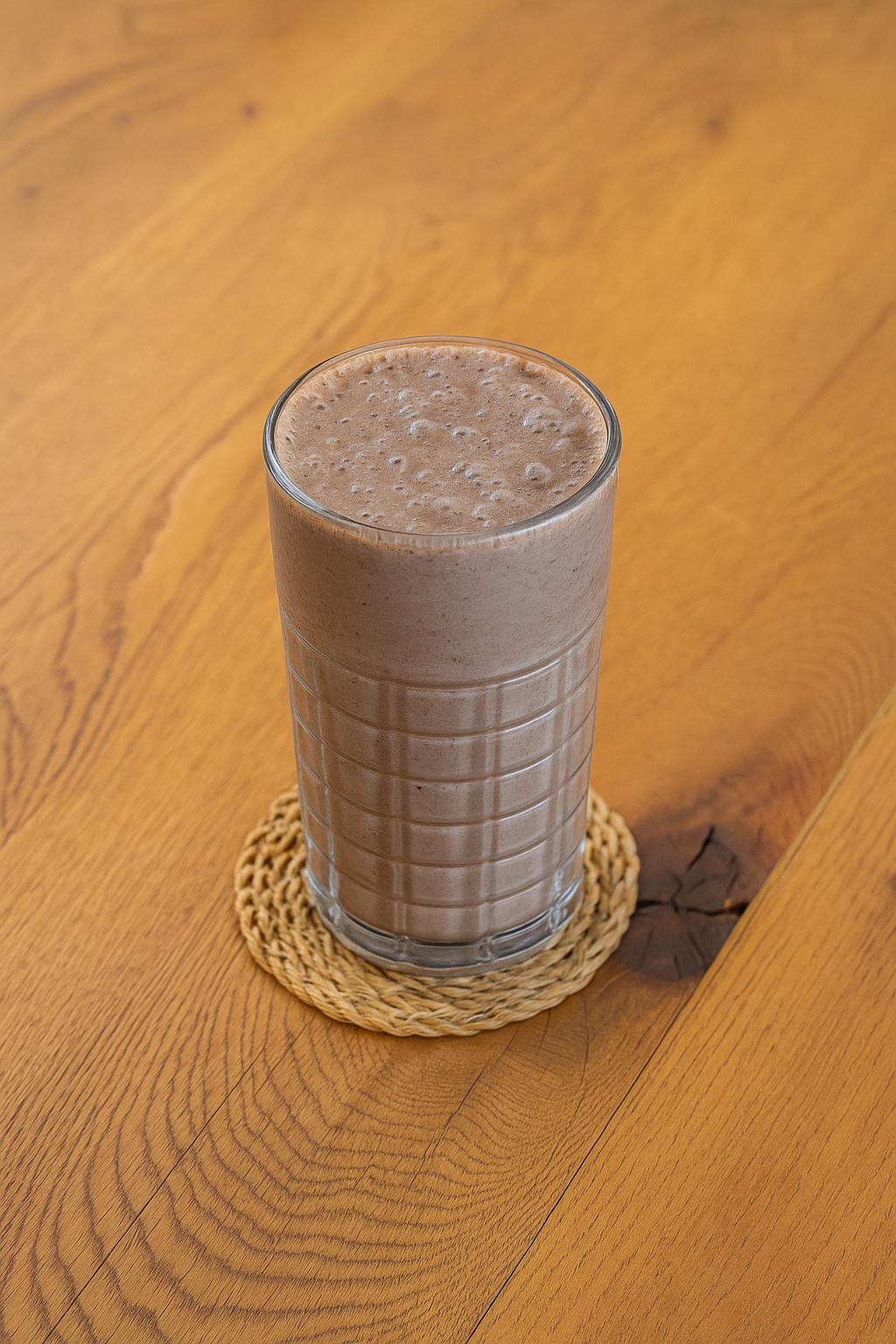 BROWNIE CHEESECAKE SHAKE